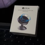 1HORA PJ093 The Ultimate Magnetic Air Vent Car Mount