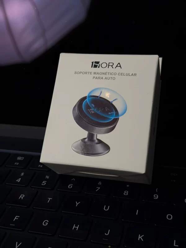 1HORA PJ093 The Ultimate Magnetic Air Vent Car Mount