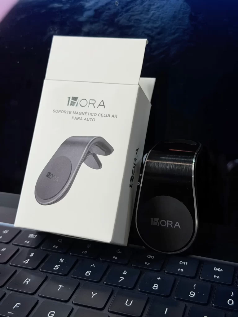 1HORA PJ098 The Reliable Universal Car Phone Holder