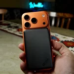 1Hora GAR276 Portable MagSafe Power Bank 5,000MAh | Wireless Magnetic Fast Charging Powerbank