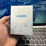Anker 30W USB-C Power Delivery Charger Original Super Fast Wall Adapter for iPhone & Samsung