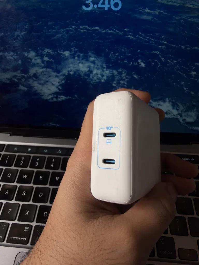 Anker-PowerPort-III-2-Port-100W-USB-C-Charger-–-Fast-Charging-Loose-Packaging