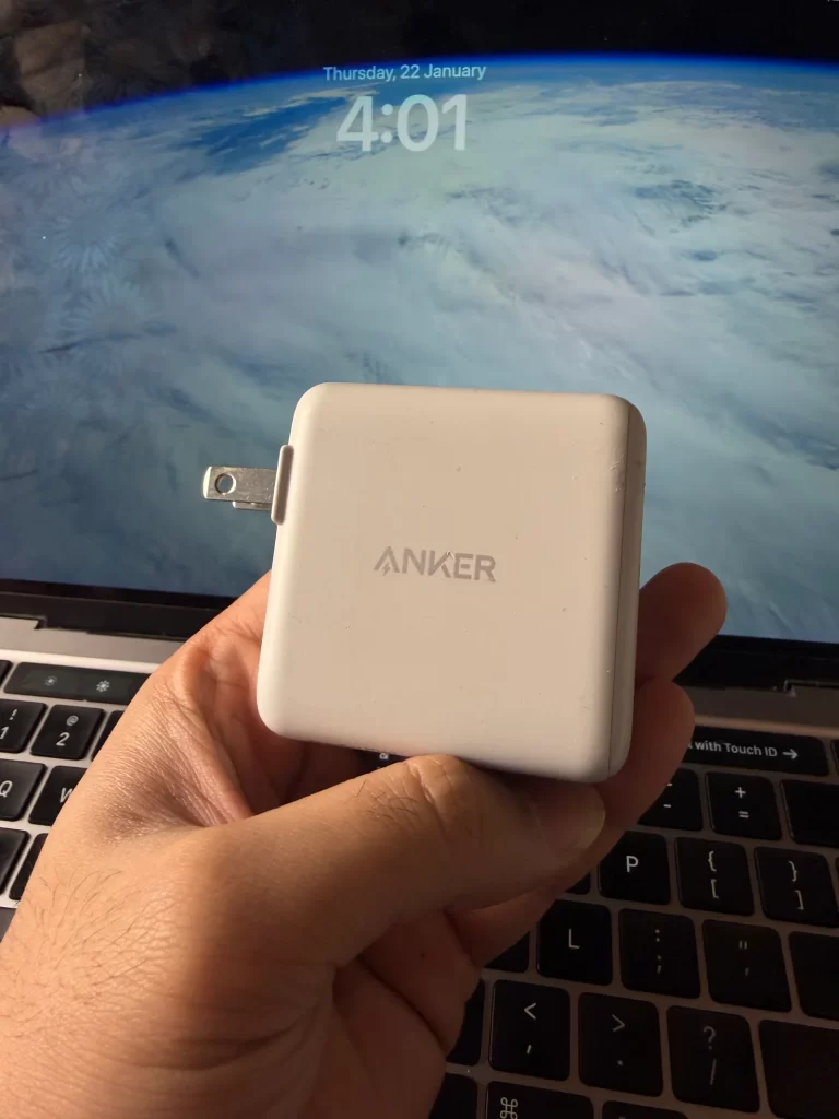 Anker PowerPort PD+2 33W Fast Charger – Power Delivery & Quick Charge