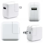 Apple 12W USB Power Adapter (Original) – Fast Charging – No Box / Without Packaging
