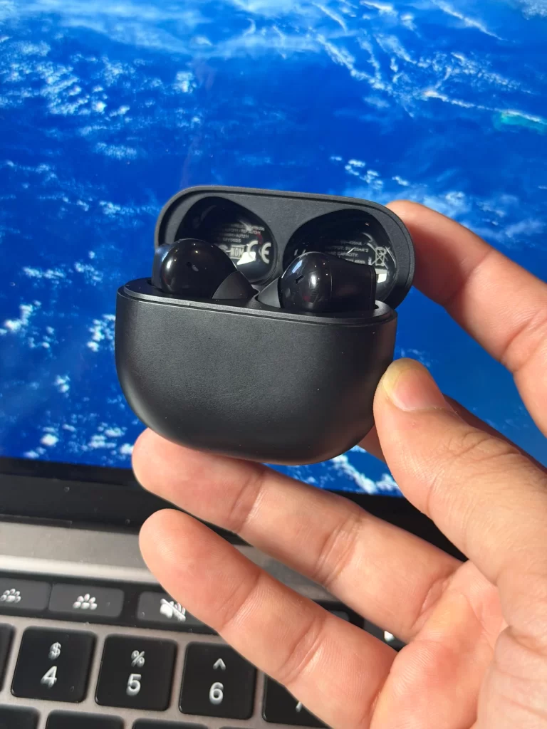1Hora AUT211 Wireless Earbuds – ANC Bluetooth 5.4, Long Playtime Tested & Sanitized. Preloved